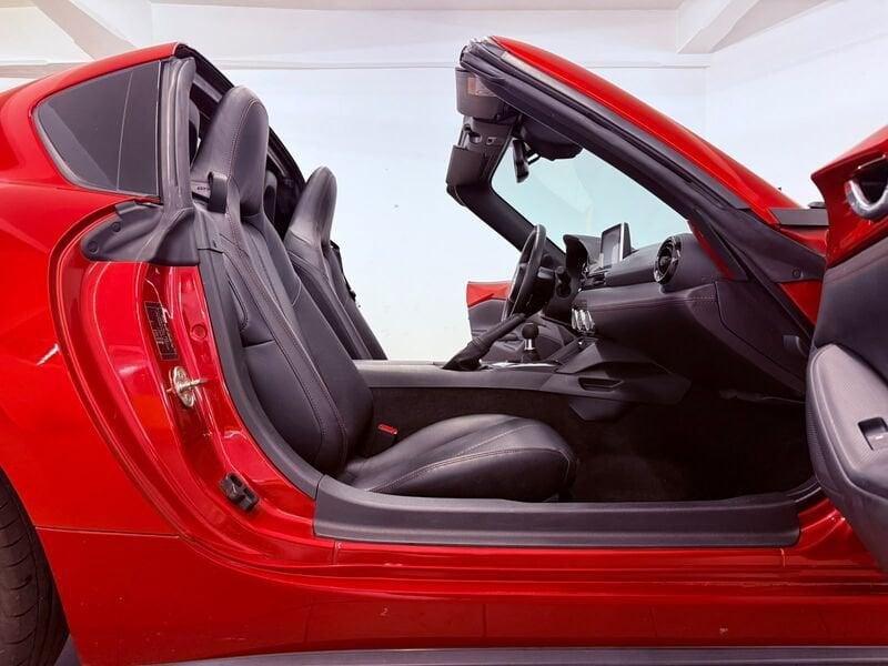 Mazda MX-5 MX-5 RF 1.5 Exceed