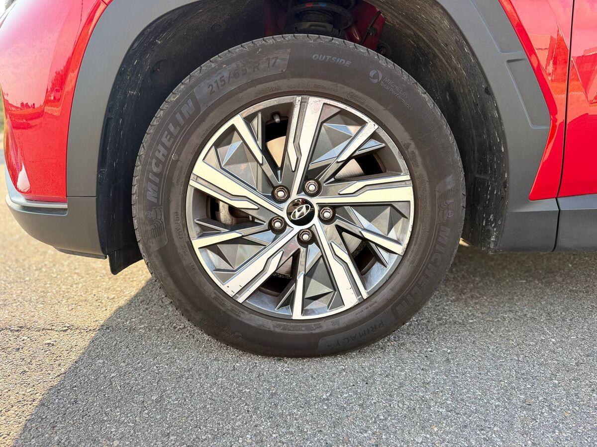 Hyundai Tucson III 1.6 t-gdi 48V Xline 2wd imt