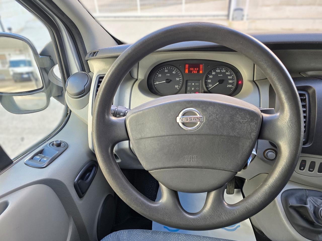 NISSAN PRIMASTAR 1a SERIE DCI/100C
