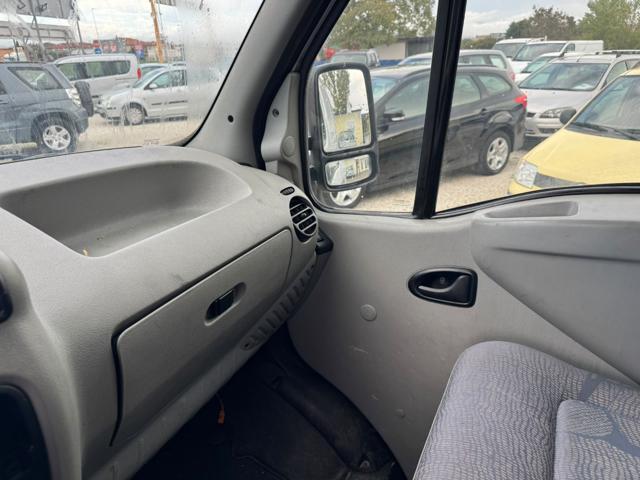 RENAULT Master T35 2.2 dCi 16V PM-TA Furgone Confort