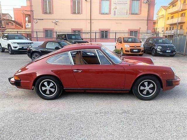 PORSCHE 911 2.7 S COUPE