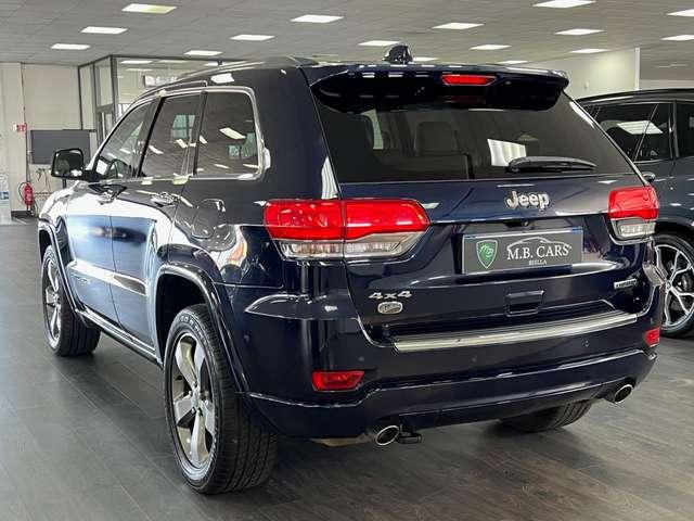 Jeep Grand Cherokee 3.0 crd V6 Overland + MOTORE NON FUNZIONANTE +