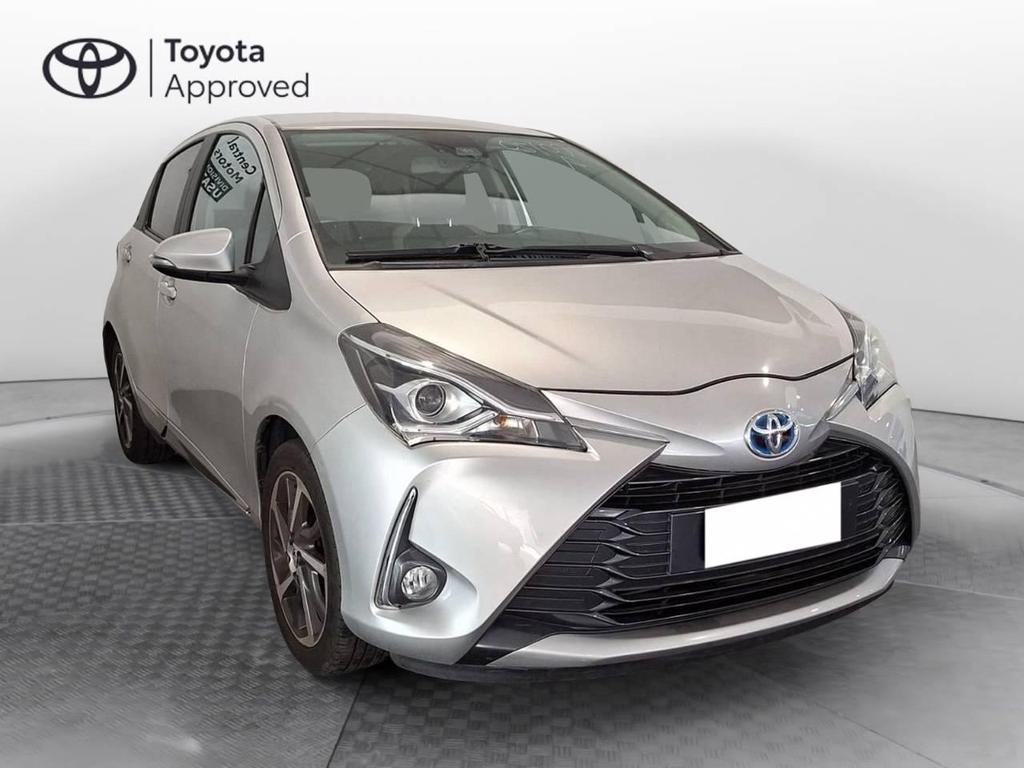 Toyota Yaris 5 Porte 1.5 VVT-i Hybrid Active E-CVT
