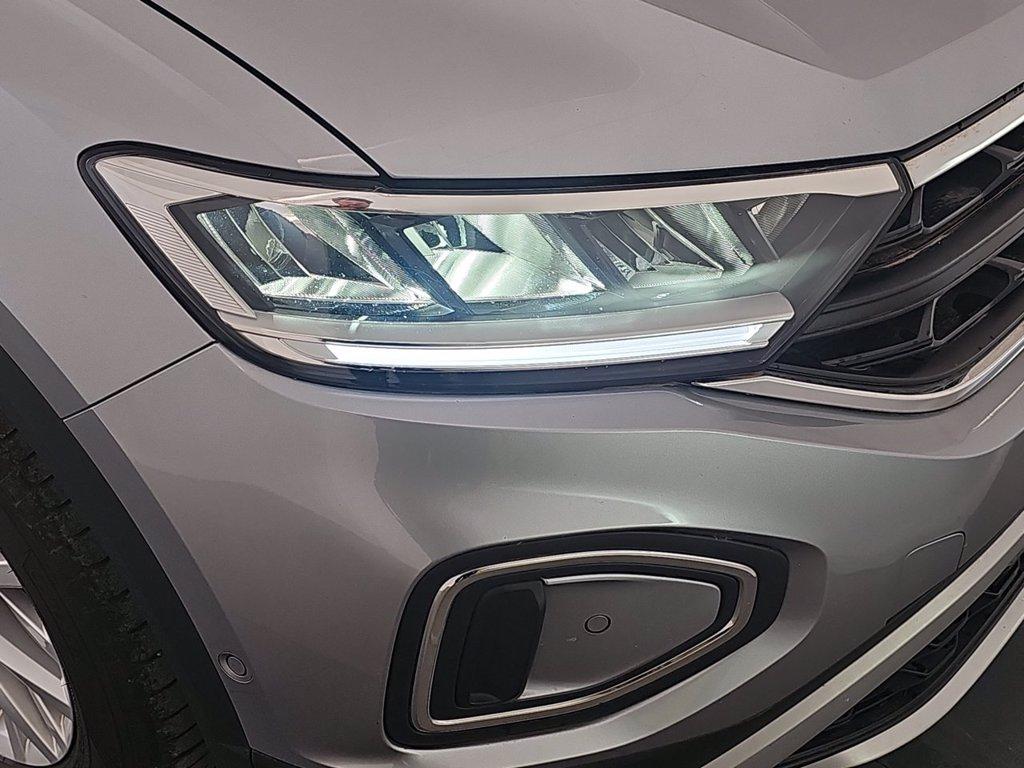 VOLKSWAGEN T-roc 1.5 tsi life dsg del 2024