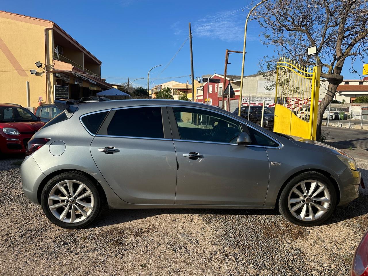 Opel Astra 1.4 Turbo 140CV 5 p. Cosmo Benzina-Gpl