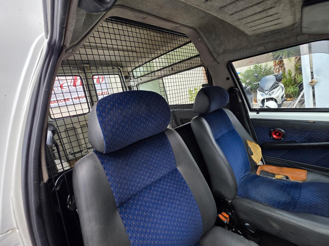 Fiat Fiorino 1.7 Turbodiesel Furgone