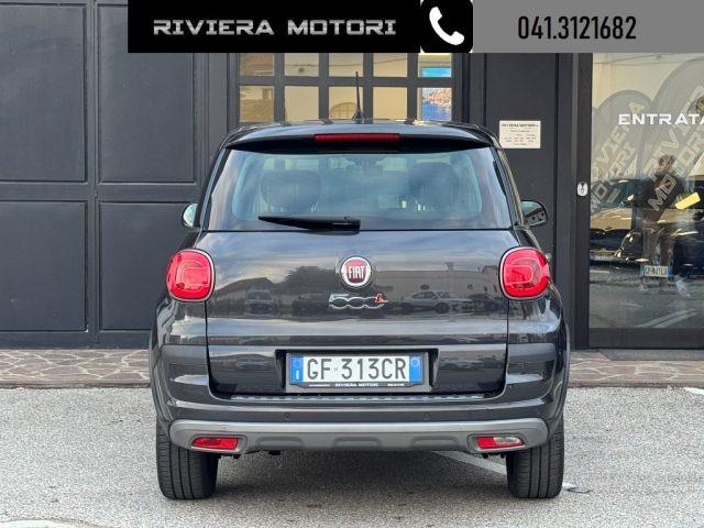 FIAT 500L 1.4 95 CV S&S Connect