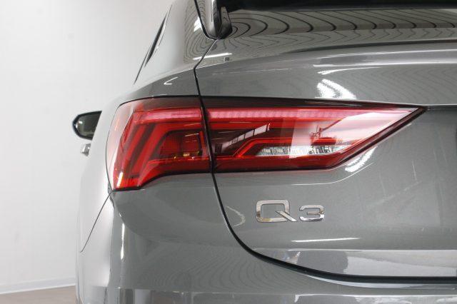 AUDI Q3 SPB Sportback 35 TFSI Stronic Business Plus unip