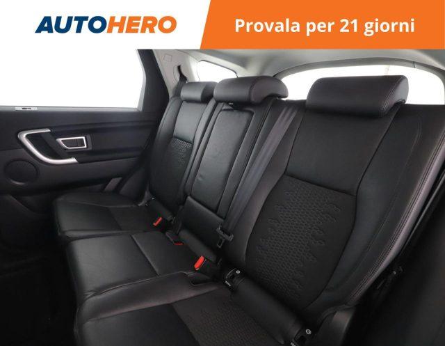 LAND ROVER Discovery Sport 2.0 TD4 150 CV SE