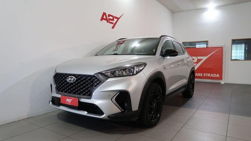 Hyundai Tucson Tucson 1.6 crdi 48V NLine 2wd 136cv