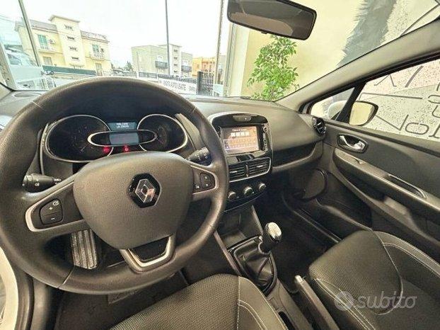 Renault Clio 1.5 dci energy Life 75cv my18