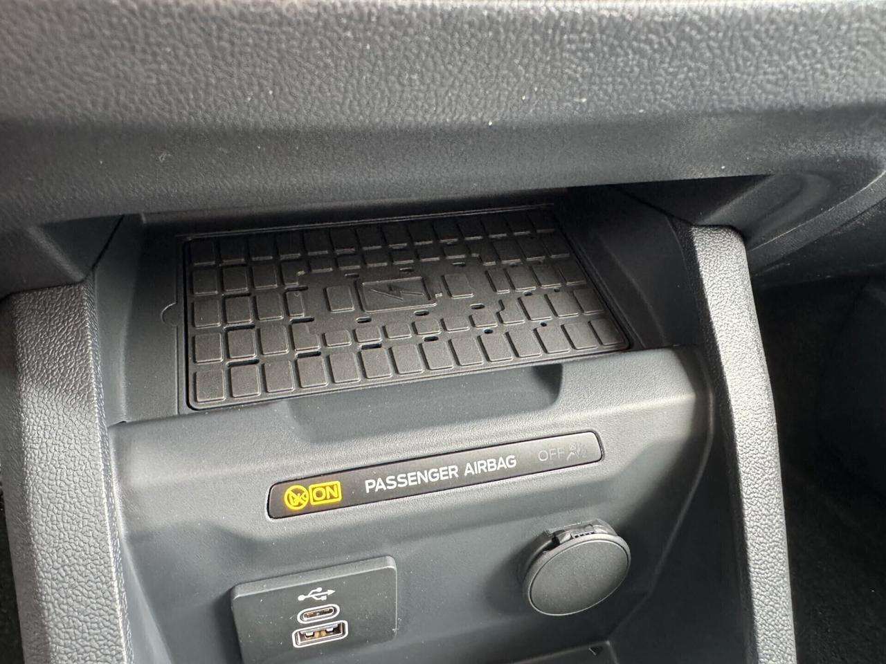 Ford Tourneo Courier Active 1.0 EcoBoost 125CV Manuale