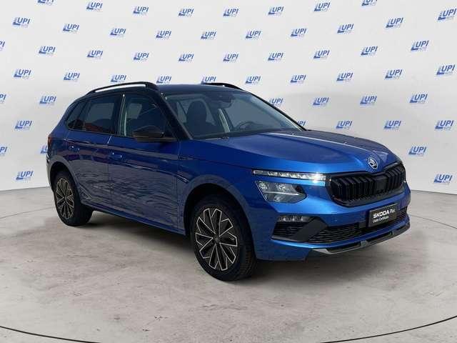 Skoda Kamiq 1.0 tsi Selection 95cv