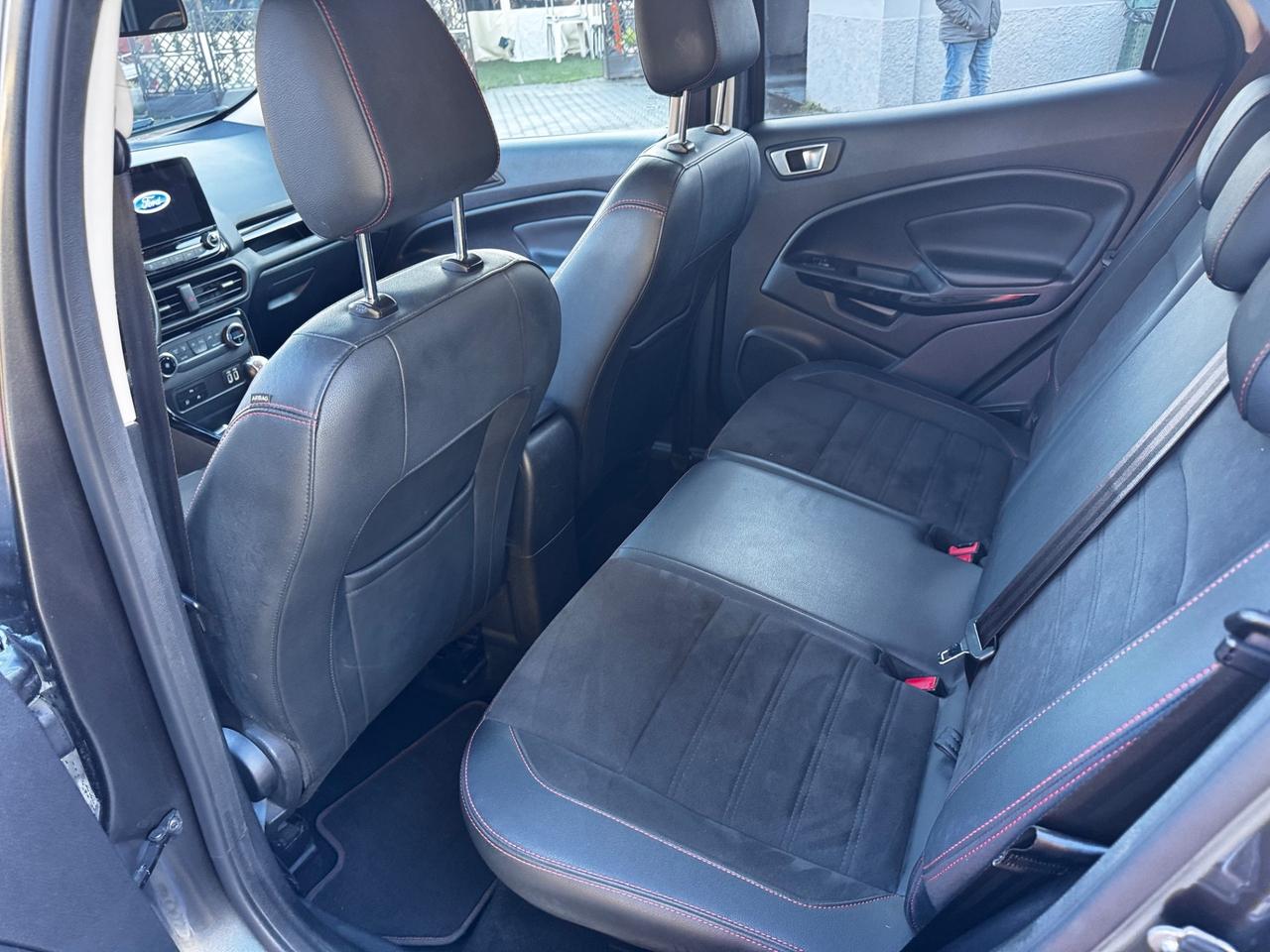 Ford EcoSport 1.0 EcoBoost 100 CV ST-Line Black Edition