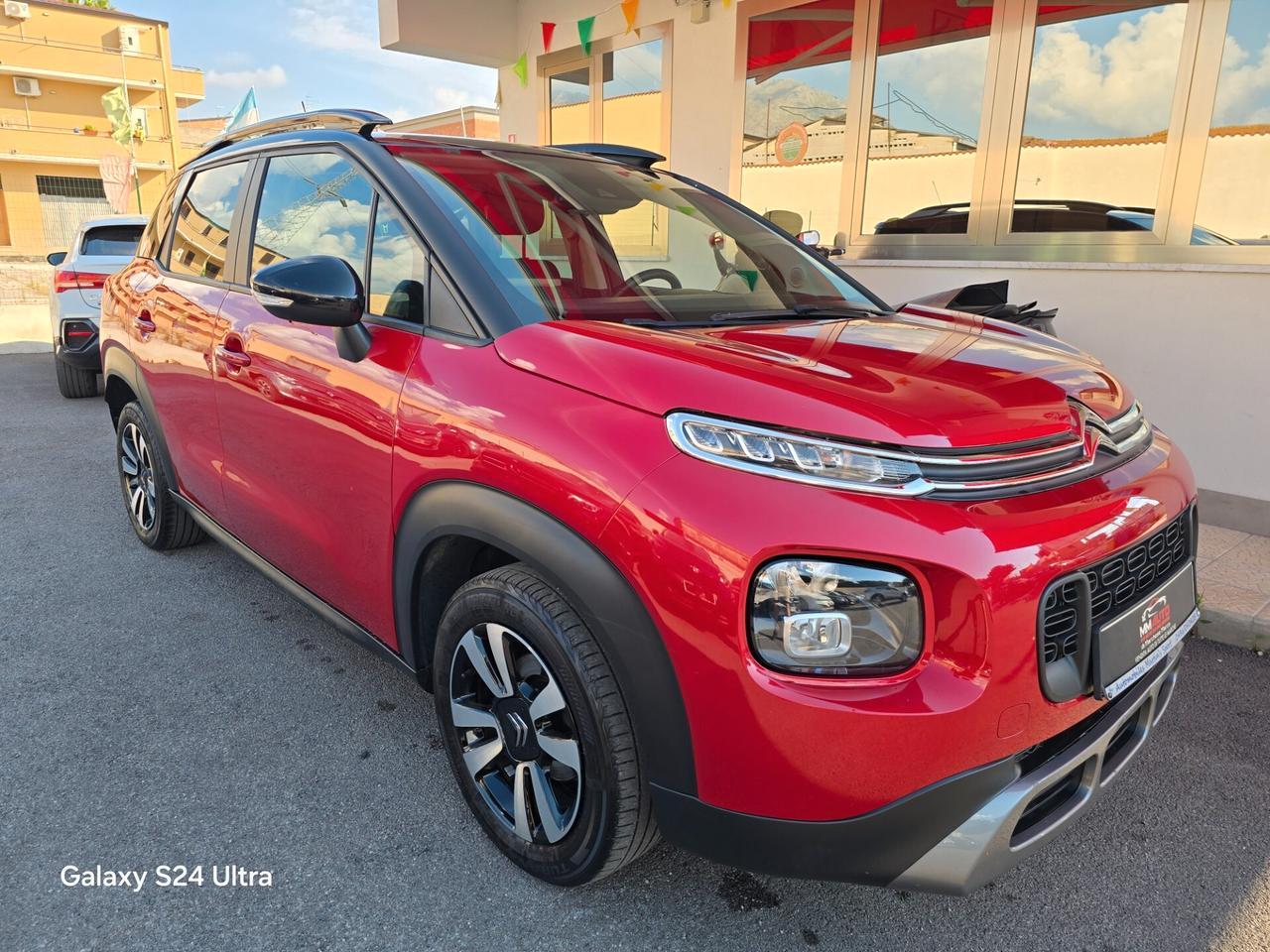 Citroen C3 Aircross C3 Aircross BlueHDi 110 S&S Shine