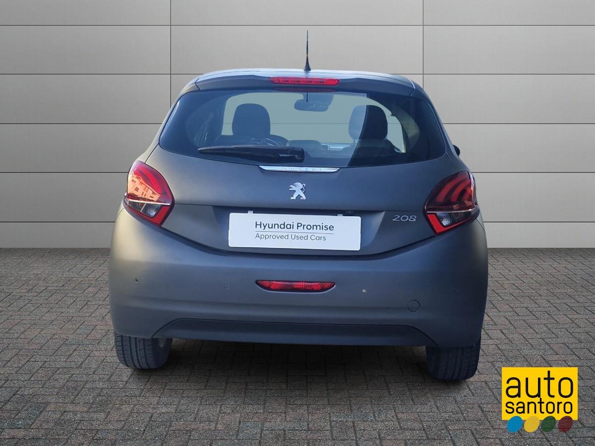 PEUGEOT 208 1.2 82CV ALLURE