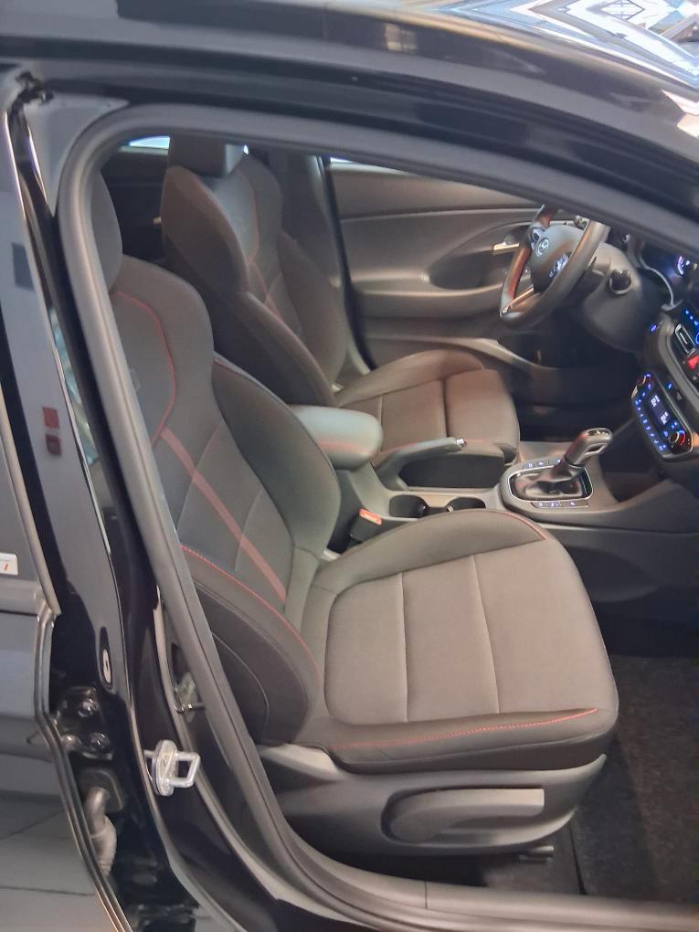 HYUNDAI I30 1.5 T-GDI Mild-Hybrid N Line