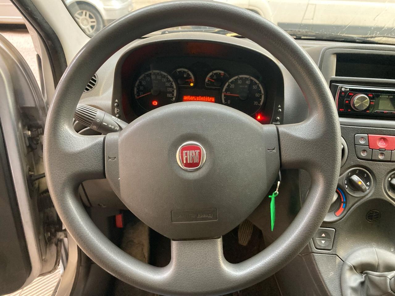 Fiat Panda 1.3 MJT 4x4 - 140000KM! - 2011