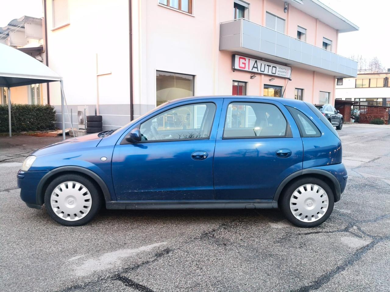 Opel Corsa 1.3 16V CDTI cat 5p. ***ADATTA A NEOPATENTATI***
