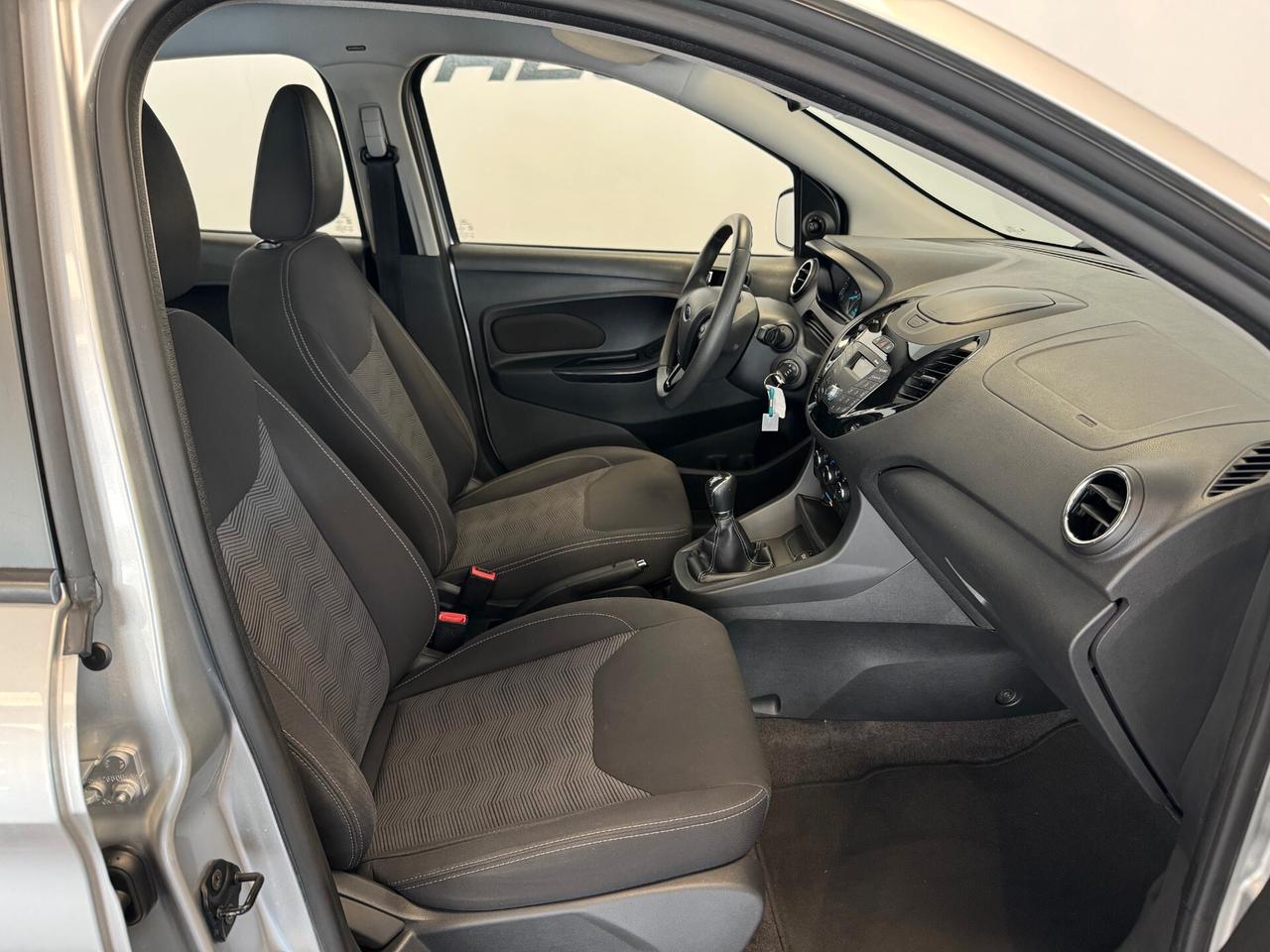 Ford Ka + 1.2 70 CV 50.000 KM UIPROP. PERFETTA