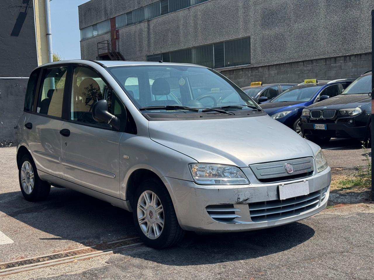 Fiat Multipla 1.6 16V Natural Power Emotion