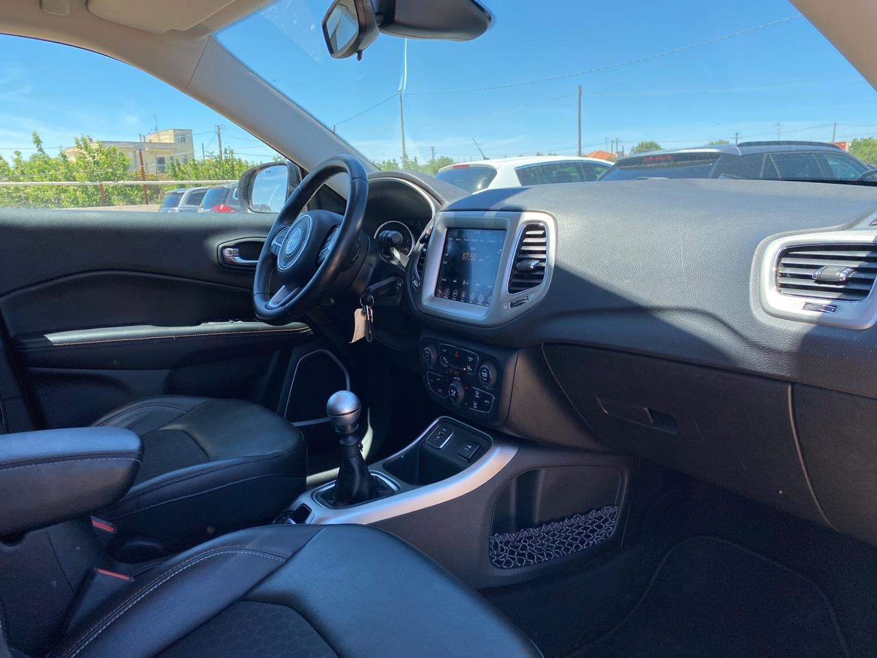 Jeep Compass 1.6 Multijet II Longitude | 2018