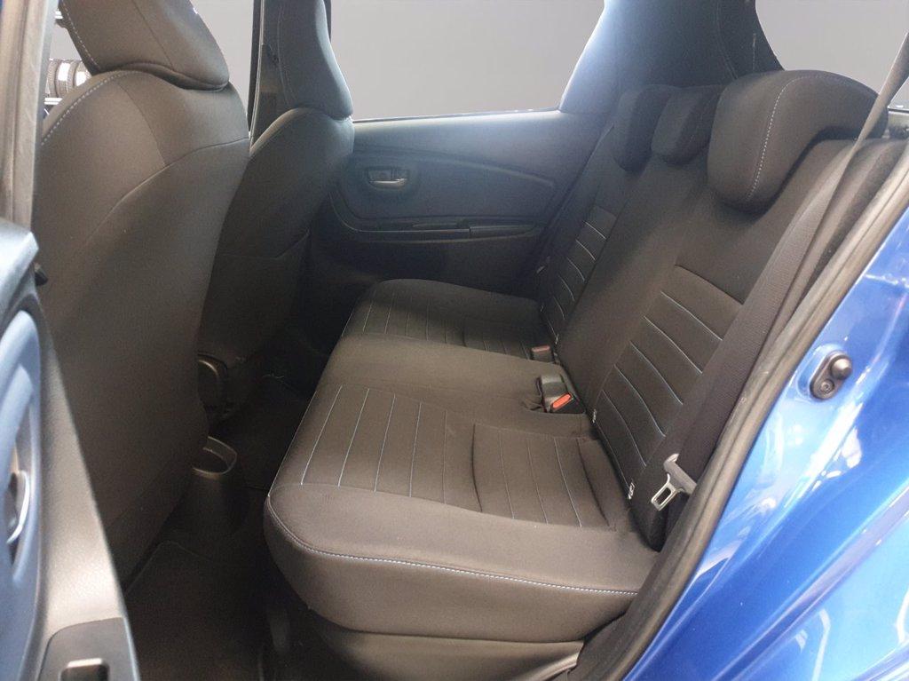 TOYOTA Yaris 5p 1.5h trend blue edition del 2017