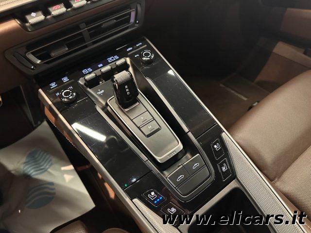 PORSCHE 911 Targa 4S