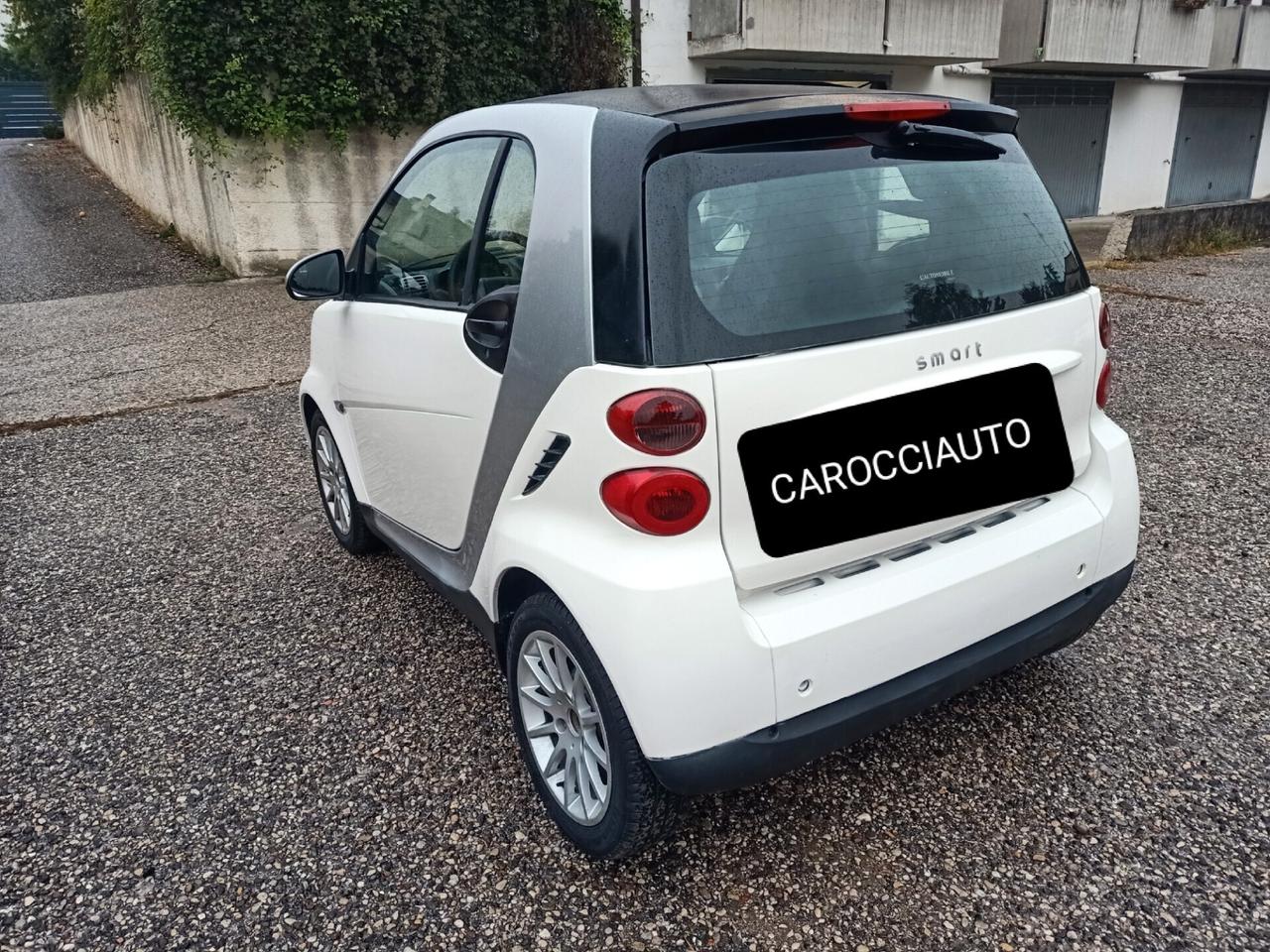 Smart ForTwo 2012 1.0 benzina E5