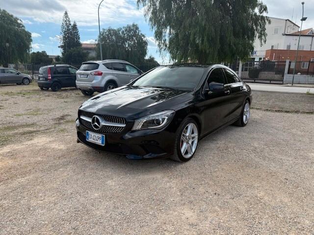 Mercedes-benz CLA 200 CDI Sport