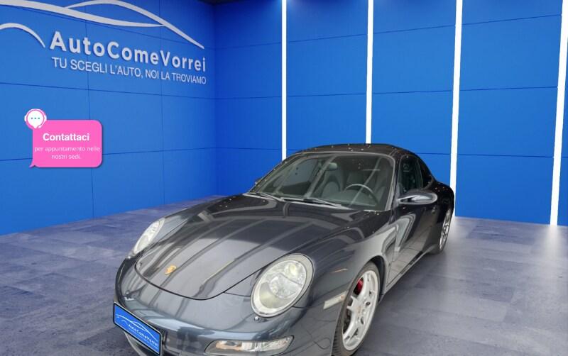 PORSCHE 911 (997) 911 Carrera S Coupé