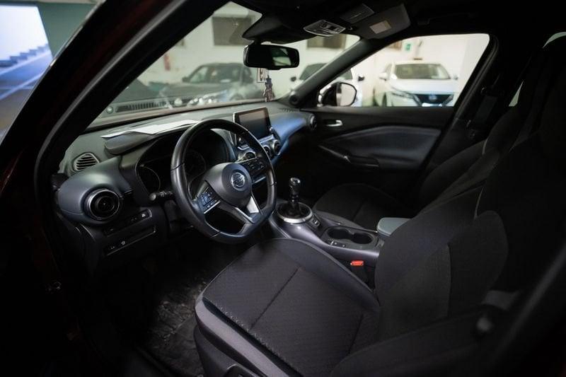 Nissan Juke 1.0 dig-t N-Connecta 114cv
