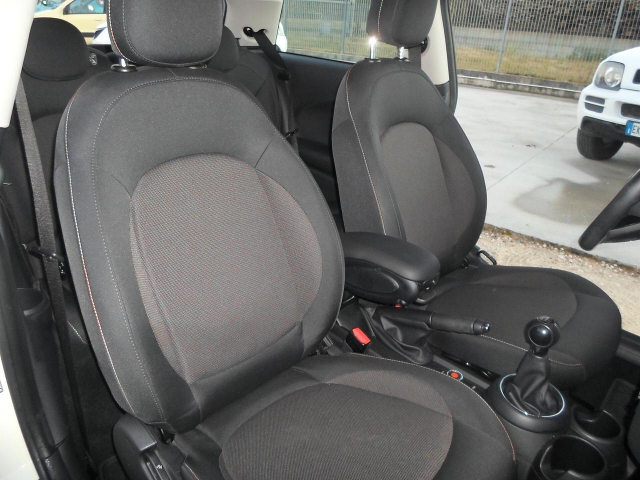 Mini 1.5 Cooper D Baker Street