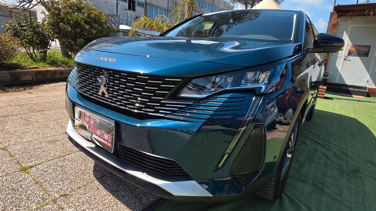 Peugeot 3008 BlueHDi 130 S&S Allure
