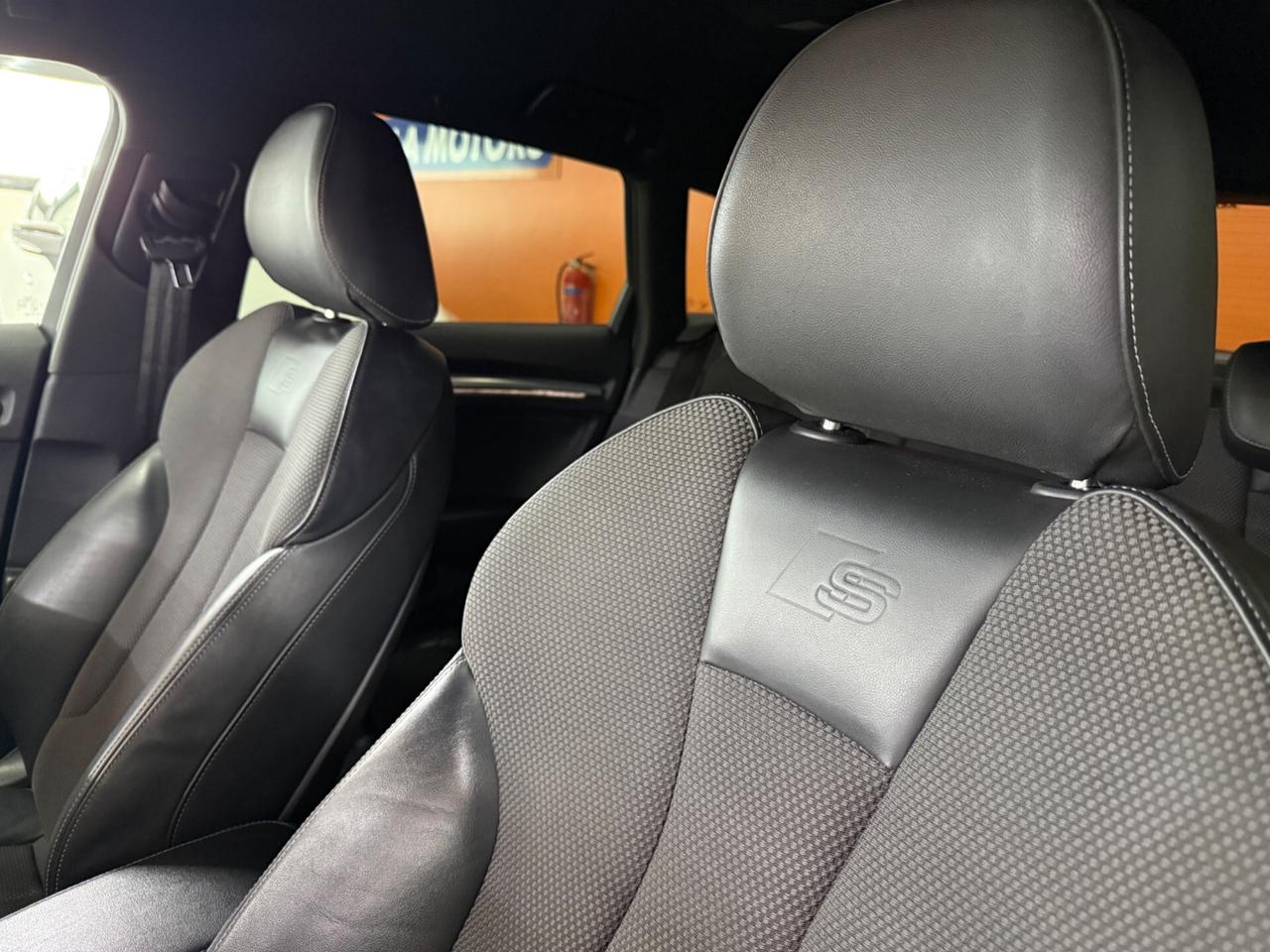 Audi A3 SPB 1.5 TFSI da 150 CV - S tronic S-Line