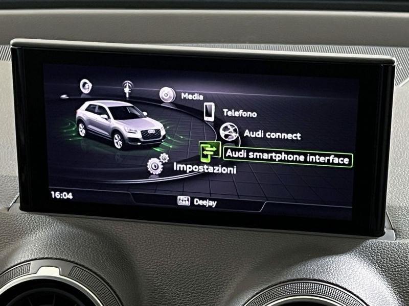 Audi Q2 Q2 35 TFSI Business Advanced