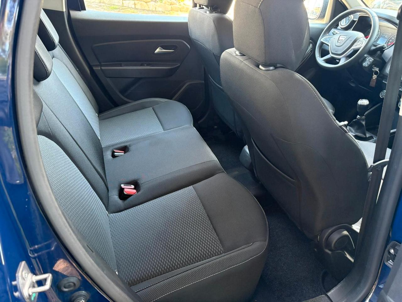 DACIA DUSTER 1.0 TCE GPL 100 CV - 2020