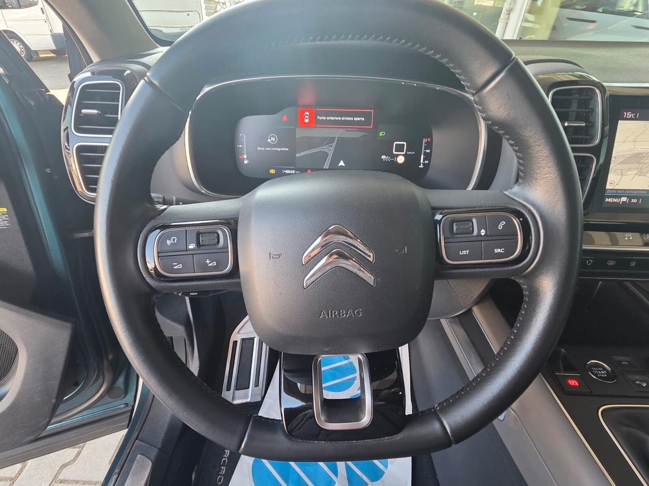 Citroen C5 Aircross BlueHDi 130 S&S Shine