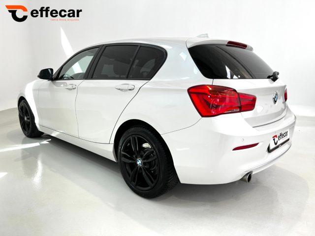 BMW 116 d 5p. Urban NEOPATENTATI