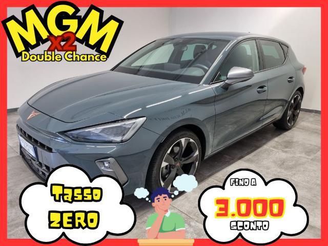 CUPRA Leon 1.5 Hybrid 150 CV DSG