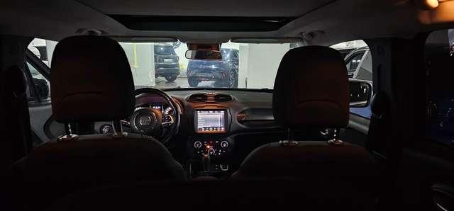 Jeep Renegade LIMITED 1.4 MULTI AIR 140CV BENZ/GPL DCT-ECO BONUS