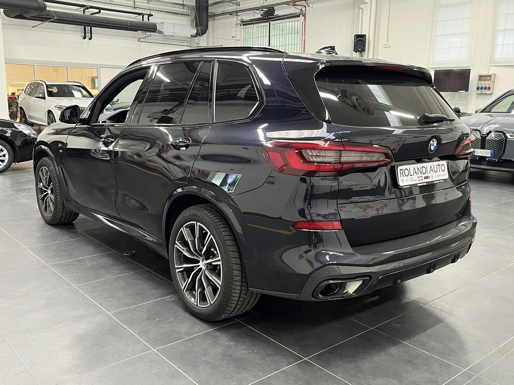 BMW X5 30 d Mild Hybrid 48V Msport xDrive Steptronic