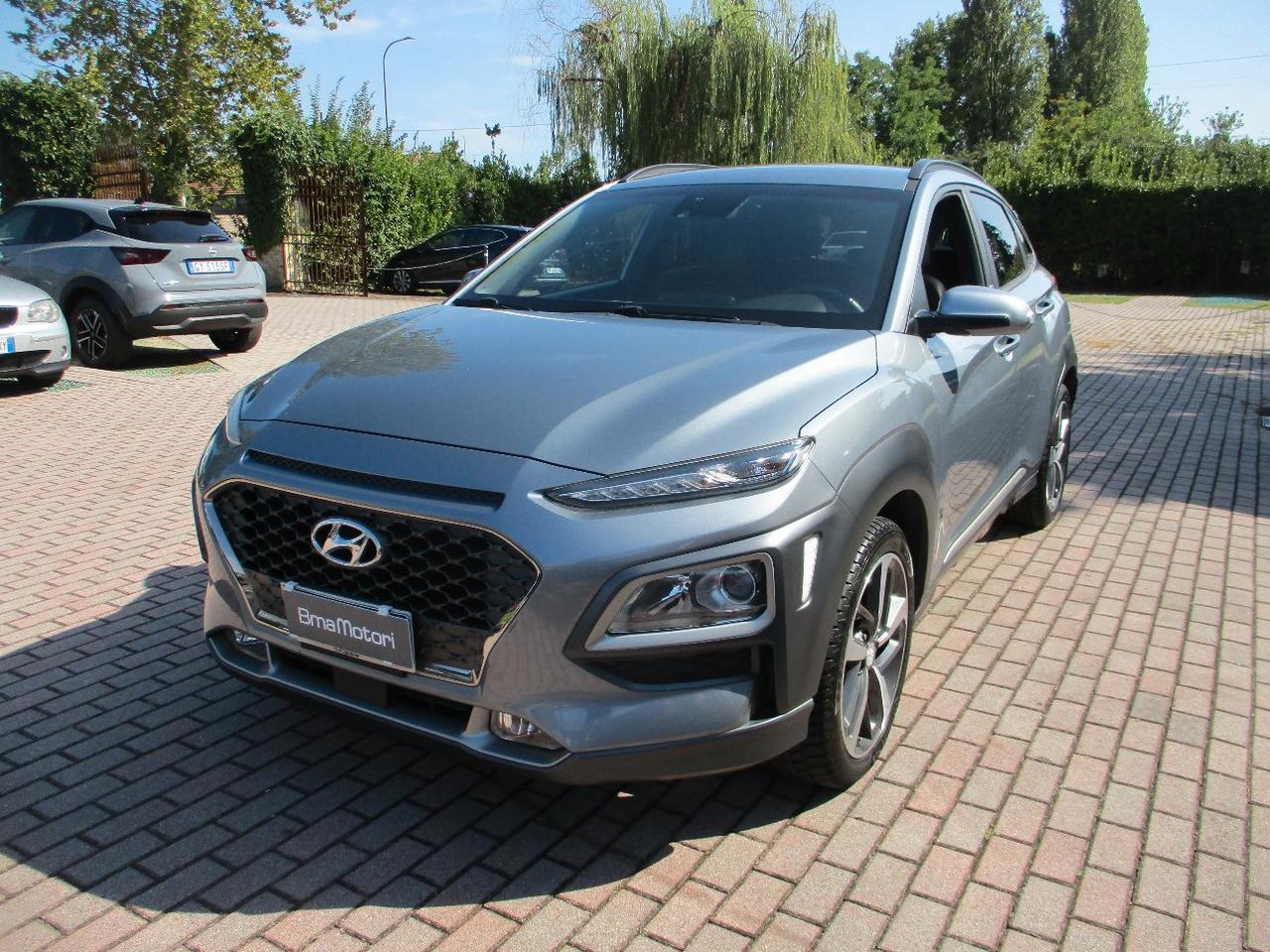 Hyundai Kona 1.0 t-gdi Xpossible 2wd 120cv my18 CarPlay/Frenata