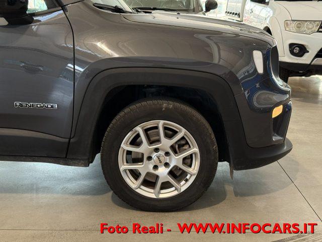 JEEP Renegade 1.3 T4 190CV PHEV 4xe AT6 Limited - PROMO
