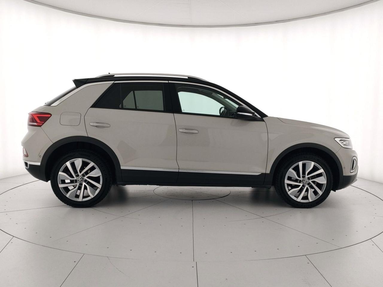 Volkswagen T-Roc 1.0 tsi style 110cv