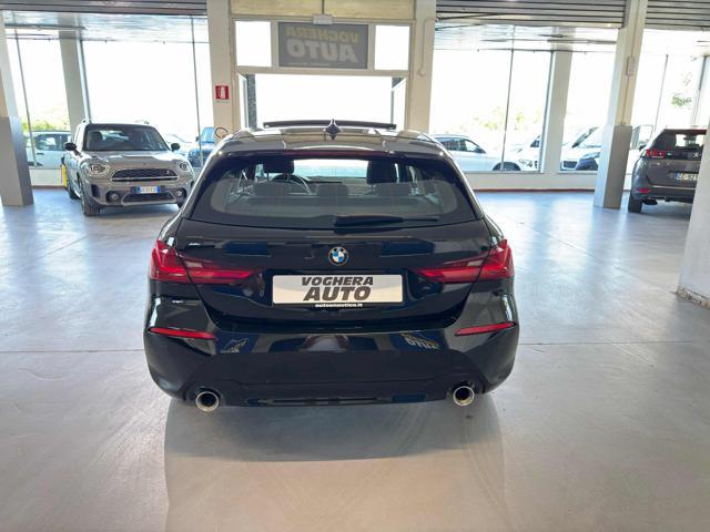 BMW 118 d 5p. Sport
