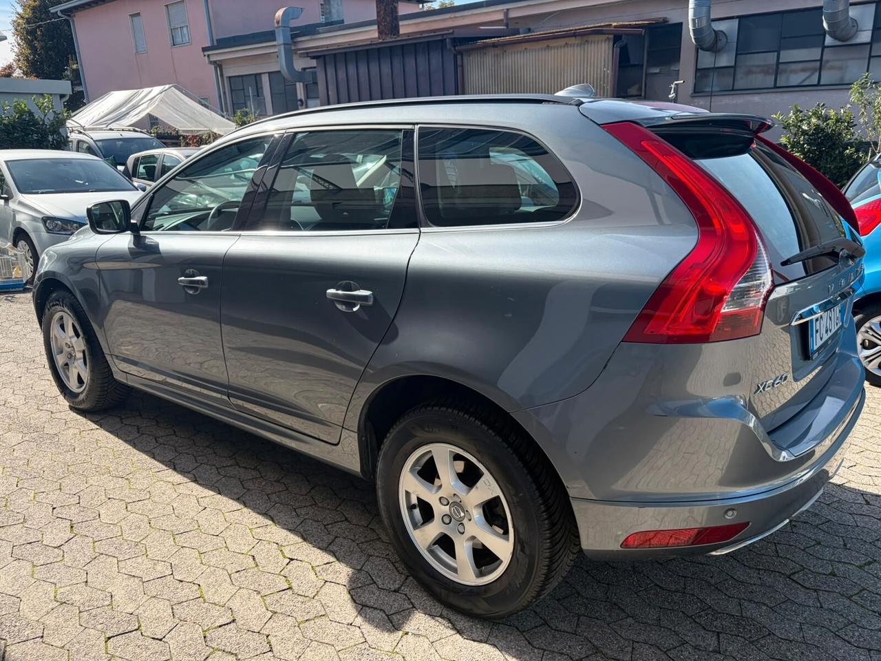 Volvo XC60 D4 AWD Geartronic Business*EURO6