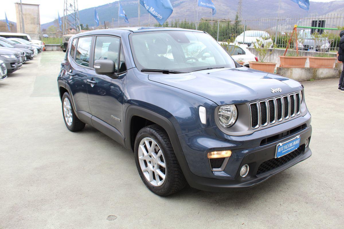 JEEP - Renegade - 1.6 Mjt 130CV Limited