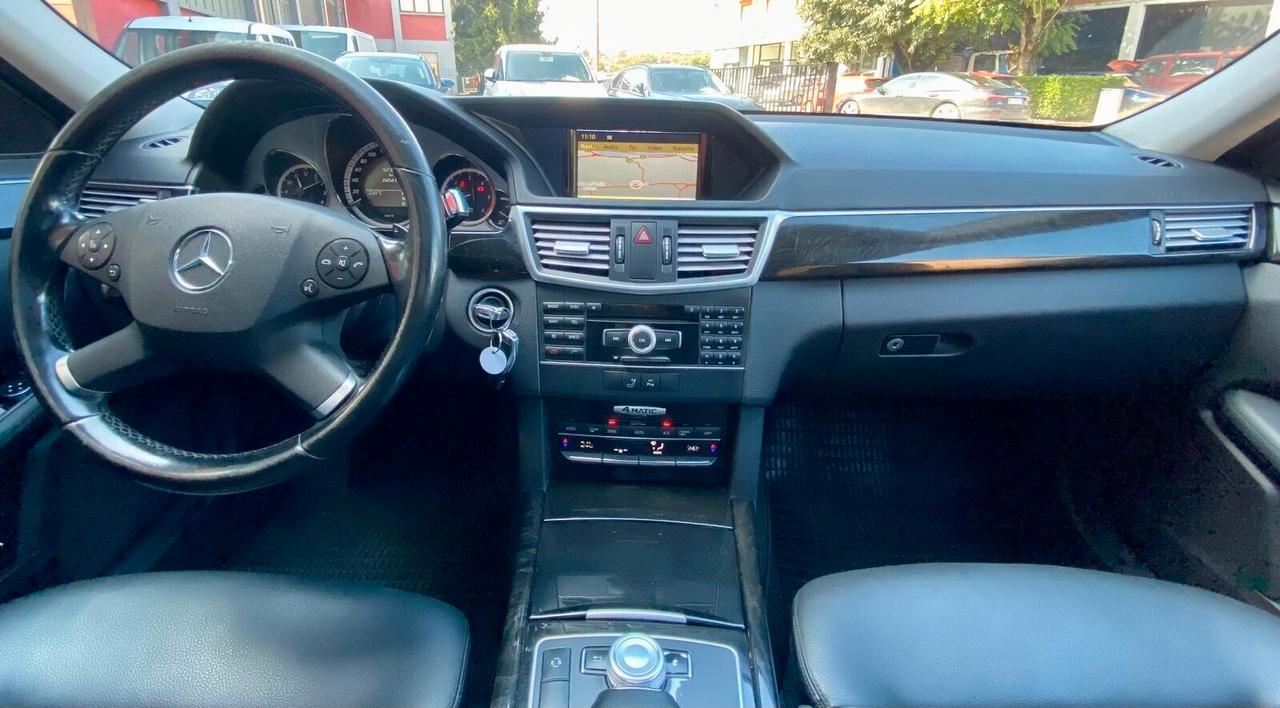 Mercedes-benz E 350 CDI S.W. BlueEFFICIENCY Avantg.AMG