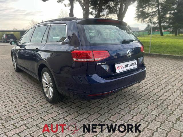 VOLKSWAGEN Passat Variant 1.6 TDI Business BlueMotion Technology DSG